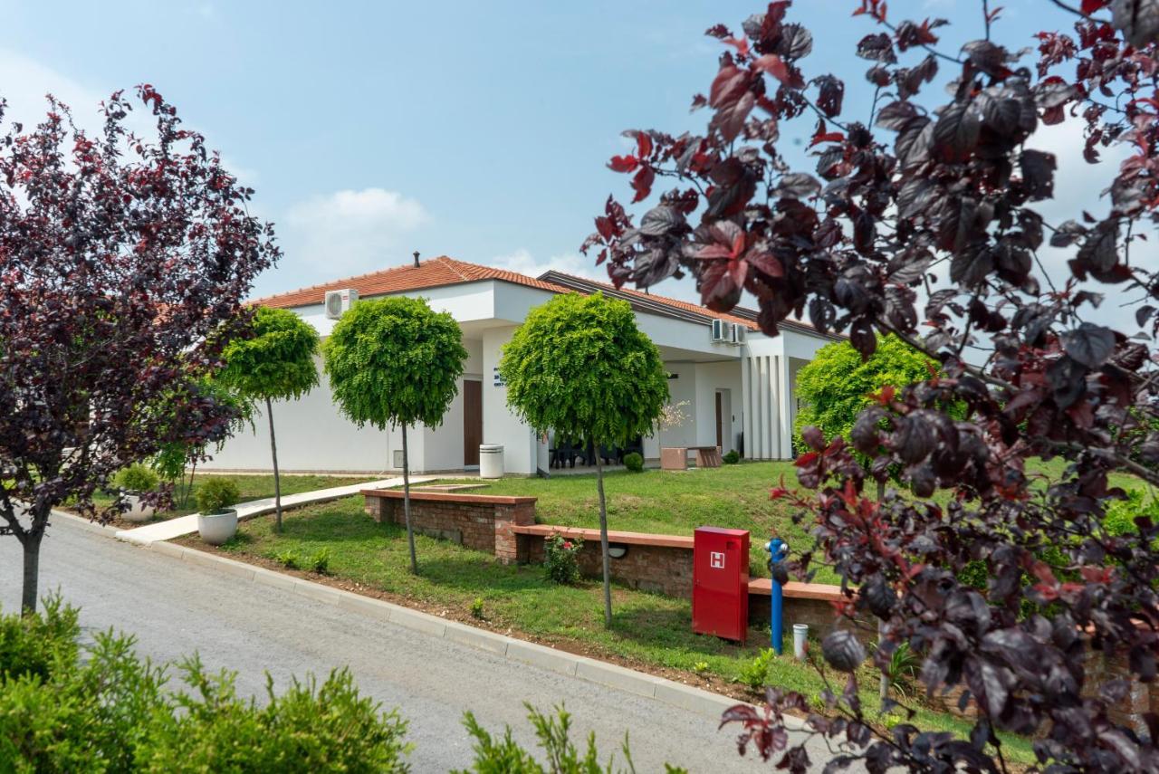 Alexander Resort Sopot Exterior foto